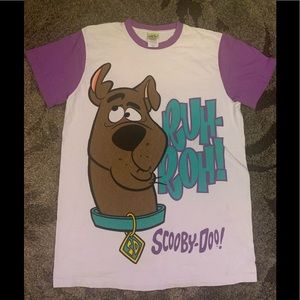 Vintage VTG 90s 1998 Scooby Doo Hanna Barbera